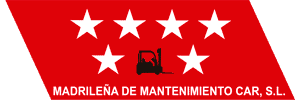 Logo Madrileña de Mantenimiento CAR