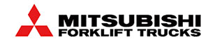 Logo Mitsubishi Forklift Trucks