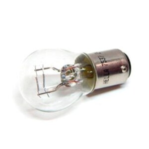 Lámpara 48 V. doble filamento